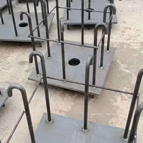 凉山预埋件的生产工艺主要包括哪些步骤？