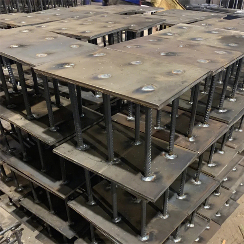 凉山预埋件一般是根据图纸设计要求制作的