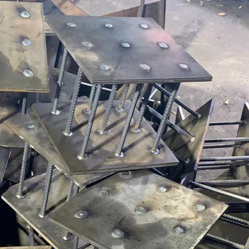 在确定凉山预埋件位置时，需要考虑以下几点