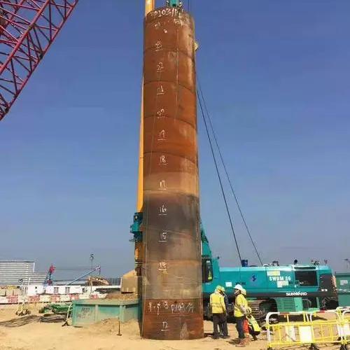 凉山钢护筒有哪些型号