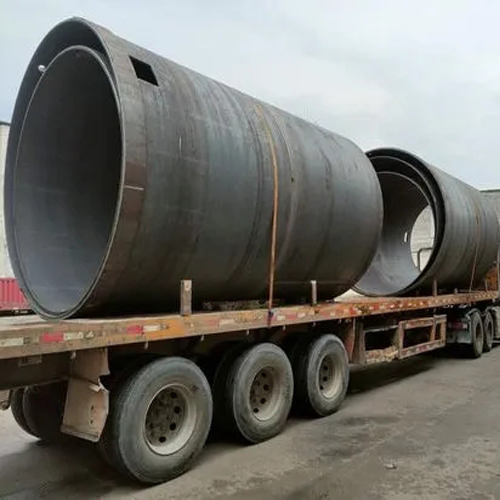 凉山钢护筒施工准备包括以下步骤