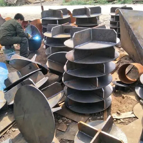 凉山桩尖施工标准包括以下步骤