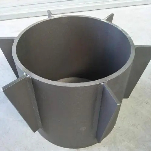 凉山桩尖的生产工艺主要包括以下步骤