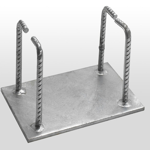 凉山预埋件材质如何选择？