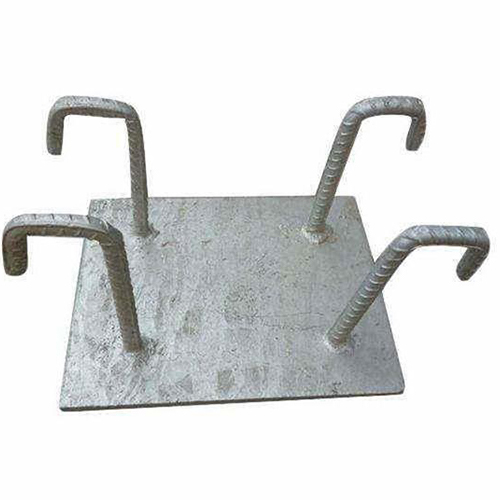 凉山碳素钢预埋件有哪些类型？