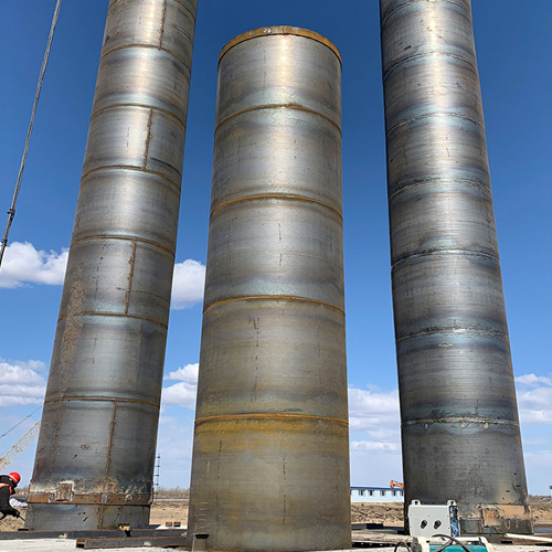 凉山钢护筒施工标准