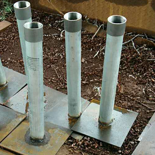 凉山沉降板的施工步骤如下