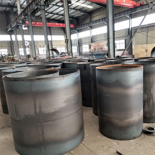 凉山钢护筒的生产步骤主要包括哪些环节