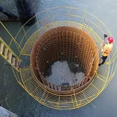 凉山钢护筒厂家