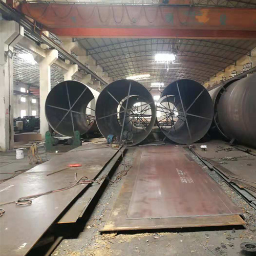 凉山钢护筒厂家提示如何选择钢护筒的型号